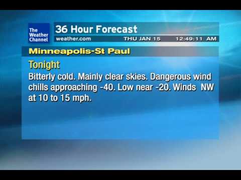 XL Emulator: FRIGID in Minneapolis