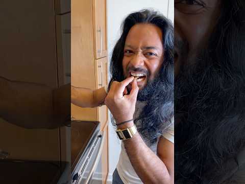 How to cook meal worms #shorts