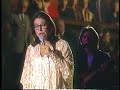 I don't want to say goodbye - Nana Mouskouri In Concert for Peace with Lenou (1998)