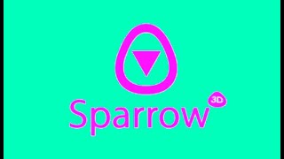 Sparrow 3D effects ( S-By: All il Vocodex  Effects )