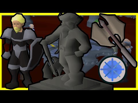 OSRS Quest Lore 049 - The Giant Dwarf