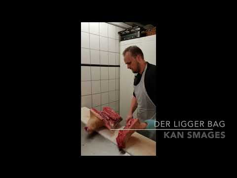 Slagter Friis - hjemmelavet medister