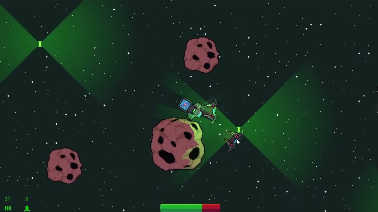 Day 6 Of My First Game Jam