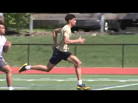 Meet La Salle's Joey O'Brien -- the top football recruit in Pennsylvania