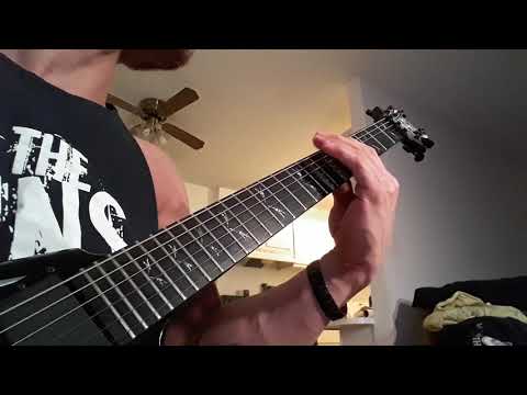 Muscle Metal Riffs #1- Thrash Metal