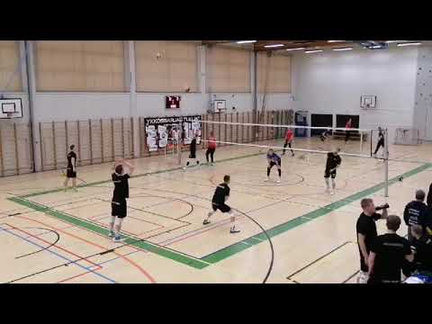 M1 VaLePa2 - Lempo-Volley 9.2.2020 (jälkilähetys)
