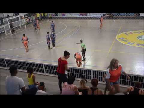 AMF Miranda x Objetivo Maracaju - 2º Fase Q - Copa Morena 2019