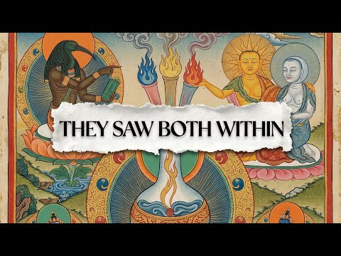 Are YOU a SOUL or SPIRIT & How Ancients Saw Reality (PRACTICAL GUIDE)