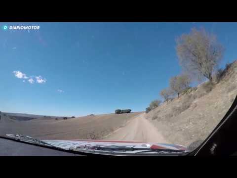 Copilotando a Nani Roma 2016 – Onboard