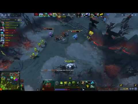 TIGERS VS NAVI (BO5) + INTERVIEW I GRAND FINAL  DREAMLEAGUE 10 MINOR I DOTA 2 EPIC