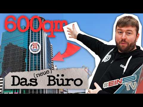 Größtes E-Sport Büro Deutschlands? | EINS TV #1