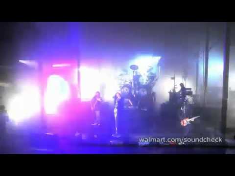 koRn Narcissistic Cannibal Walmart Soundcheck HD 2012