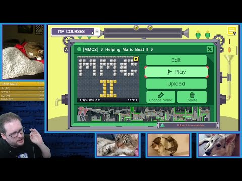 A Look Back at MM1: #16 - [MMC2] ♪ Helping Mario Beat It ♪