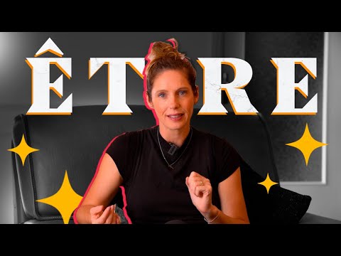 O verbo ÊTRE (ser/estar) em francês: Como Usar e Conjugar | Céline Chevallier