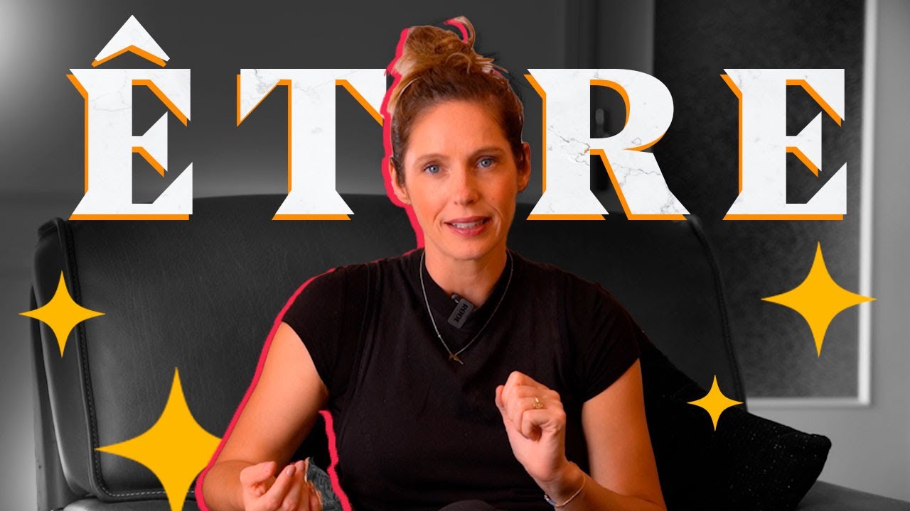 O verbo ÊTRE (ser/estar) em francês: Como Usar e Conjugar | Céline Chevallier