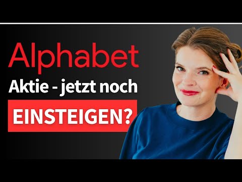 Lohnt sich die Alphabet Aktie (Google) noch? Meine Analyse (Nov 2025)