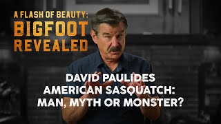 A Flash of Beauty: David Paulides