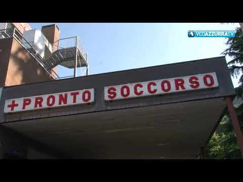 Potrebbe riaprire ad agosto il punto di primo intervento di Omegna