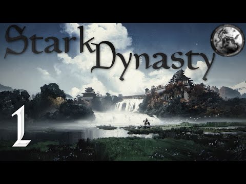 Crusader Kings 2: Game of Thrones - Starks of the East #1 - Wolves in Exile