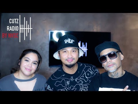 CUTZRADIO : อีกหนึ่งตำนานแรปเปอร์ไทยที่ใครๆต้องรู้จัก - DAJIM