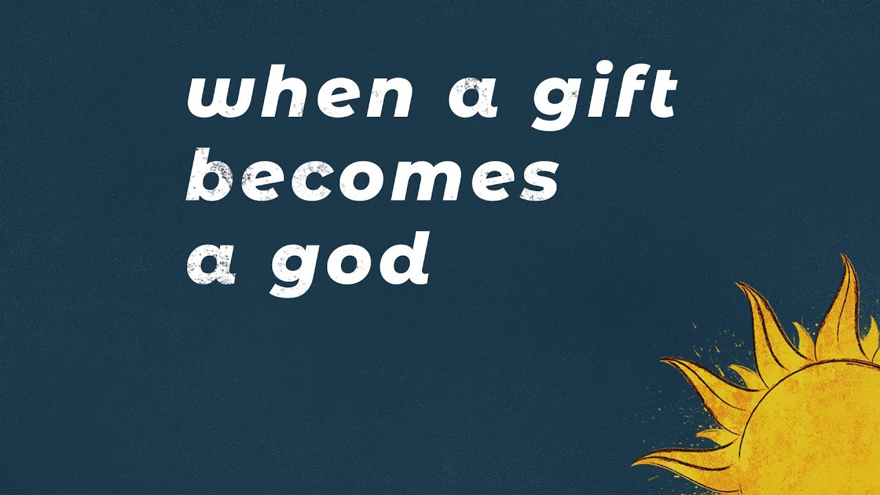 When a Gift Becomes a Godpisode