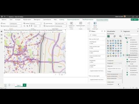 TAM verzoeken GEO op de kaart