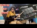 M STUDIO MS P30 Pro Octopad DEMO BY PAVAN BEST OCTOPAD BEST TONES