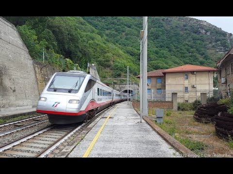 FRECCIABIANCA 8872 Reggio Calabria C.le - Roma Termini