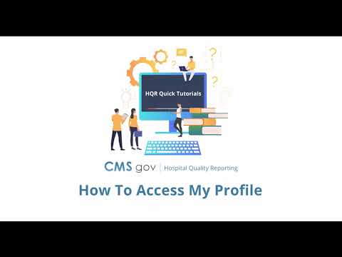 How To Access My Profile