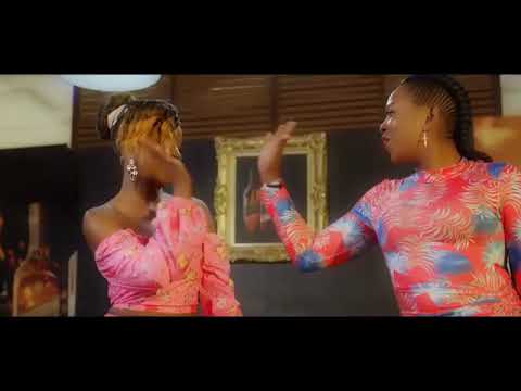MUBABA - DIANA BAHATI Feat. VINNY FLAVA (Official Video)