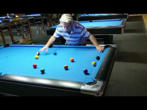 Tommy Kennedy 11 Ball Shuffle