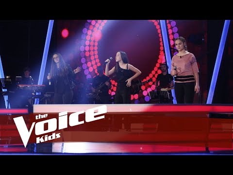 Deona vs Altea vs Entela - When Love Takes Over | Battles | The Voice Kids Albania 2019