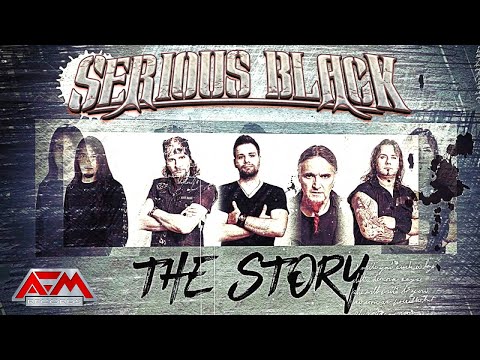 SERIOUS BLACK - The Story (2021) // Official Music Video // AFM Records