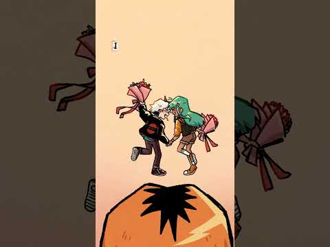 i did something for my ocs, Viktor and Oskar. cant wait to make comic about them♡ #animation