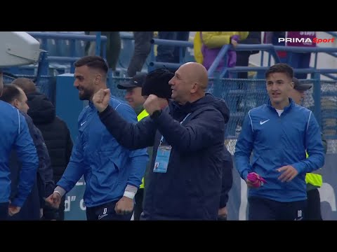 REZUMAT | Poli Iași - UTA 4-0. Victorie lejeră a moldovenilor, care ies din zona retrogradării