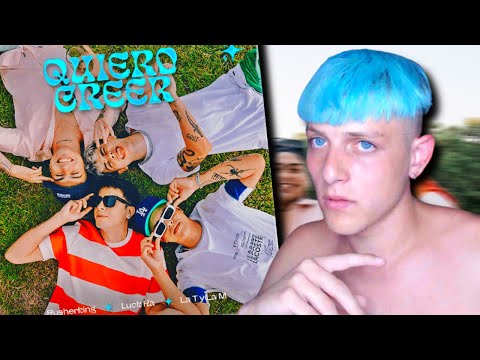 BERTIAKA REACCIONA a Luck Ra, La T y La M & Rusherking - Quiero Creer (Video Oficial)