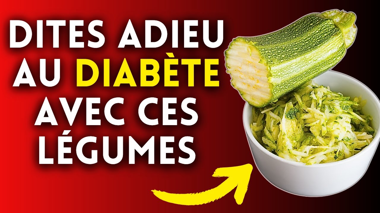 5 meilleurs légumes pour les diabétiques