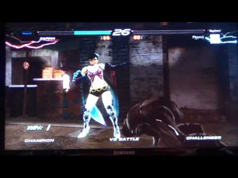 [T6 SEC] Tokis (Zafina) vs. Sephiblack (Miguel)