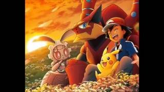 Pokémon XY&Z  Movie ED ~ Posuto ni koe o nageirete ~ (Sub Español)
