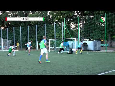 LEGIA BIZNES CUP / WIOSNA 2018 / IDS-BUD - JTI POLSKA