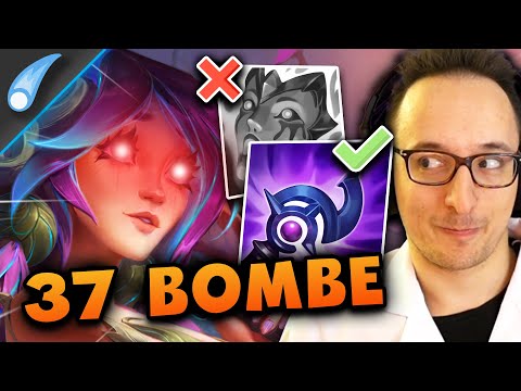 LILLIA MID: QUASI 40 KILL CON LA LASERATA BUILD