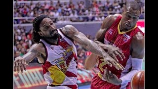 &#39;Frustrated&#39; Balkman eager to bounce back from Beermen&#39;s one-sided Game 1 loss