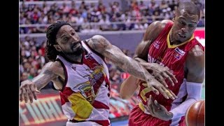&#39;Frustrated&#39; Balkman eager to bounce back from Beermen&#39;s one-sided Game 1 loss