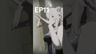 [Anime] ep11「特訓と捜索」training and searching  ( 獅白ぼたん shishiro botan ) #獅白ぼたん #hololive