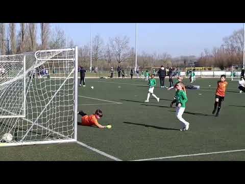 Match U8 jong lede vs U9