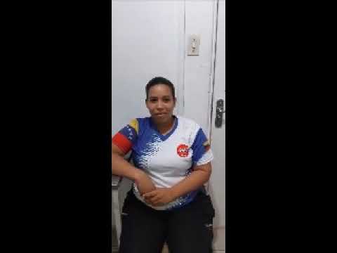 Centro de Diagnóstico Integral Rojas, Testimonio de trabajadora agradecida  Estado Barinas