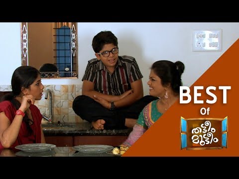 Best of Thatteem Mutteem | Arjunan Gandhi | Mazhavil Manorama