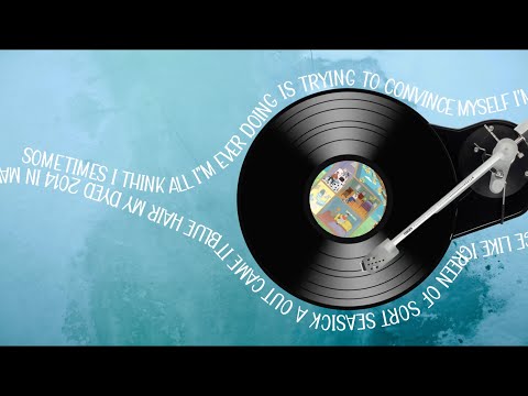 Record Player - Daisy The Great x AJR