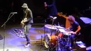 Gary Clark Jr. &#39;When my train pulls in&#39; Live London 2013 RAH