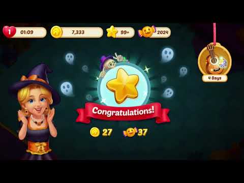 Matchington Mansion Level 4149-4151 | Maya Gaming Channel
